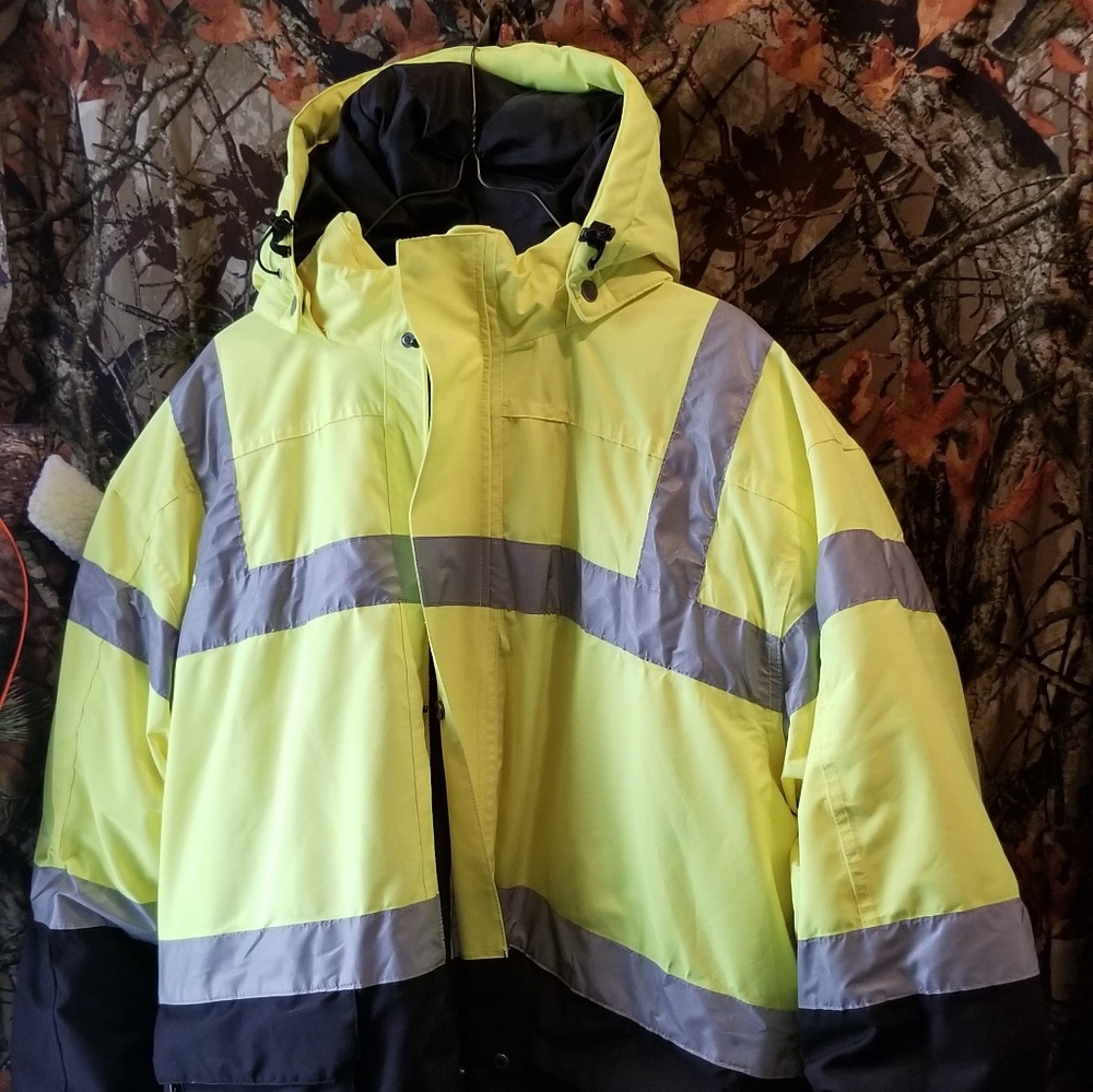 Mens Port Authority coat nwot - Picture 1 of 1